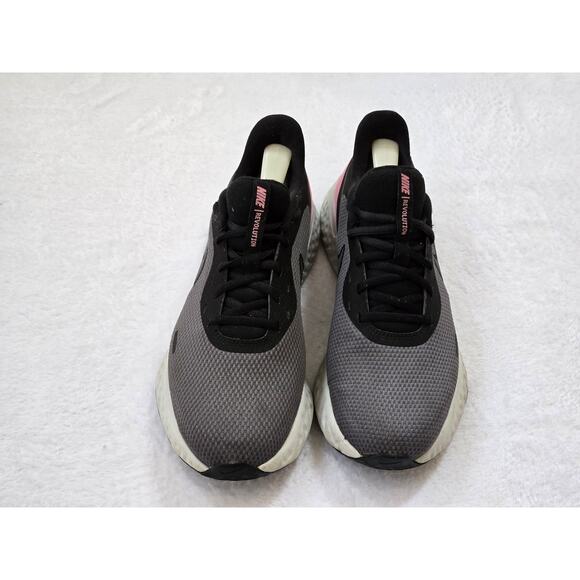 Womens Nike Revolution Running Shoes Size 10 - Picture 4 of 7